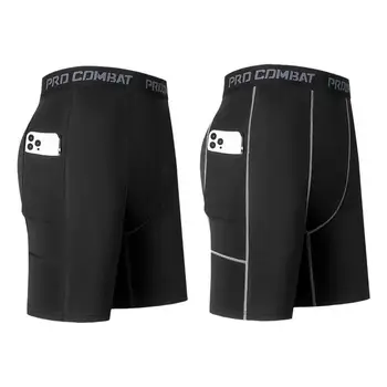 Men’s Compression Shorts 1