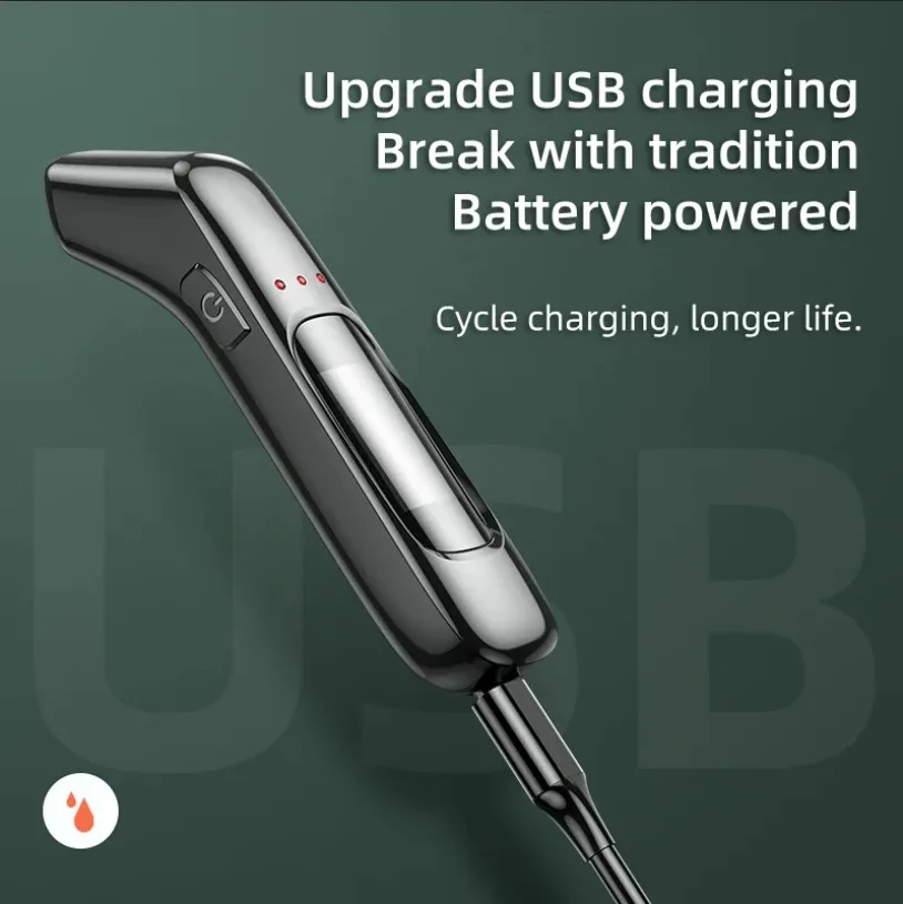 Portable Breathalyzer Professional Breath Alcohol Tester LCD Display Detector for Drunk Driving Car Electronics Alcohol Test