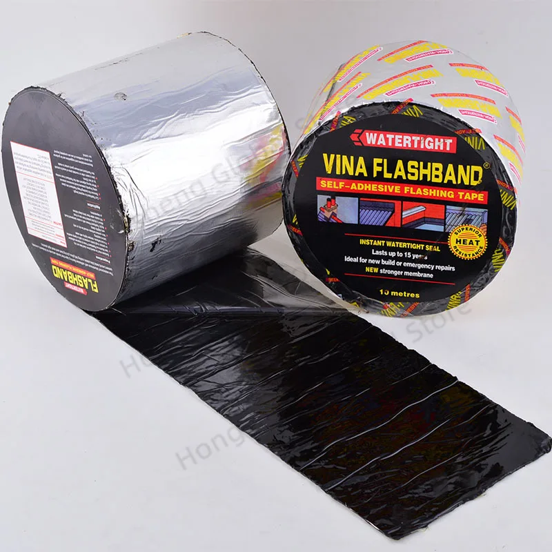 altas temperaturas, impermeável Roof Stop Pipe Crack