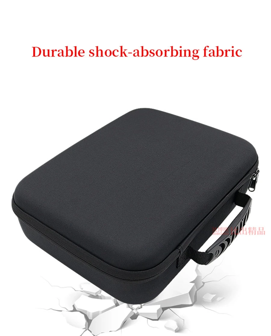 Hard EVA Storage Bag for XIAOMI MIJIA MJXCQ01QW Car Vacuum Cleaner Box Portable Vacuum Sweeper Travel Carrying Case