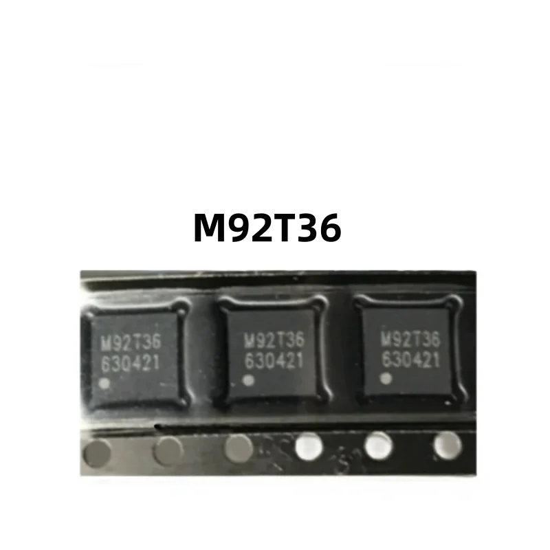 

10pcs 100% New M92T36 QFN-40 for NS switch console mother board power ic chip