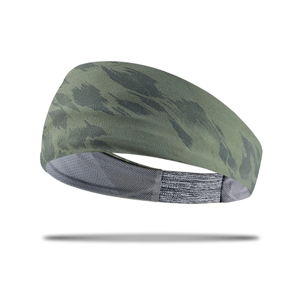 Unisex Breathable Antiperspirant Sports Headband
