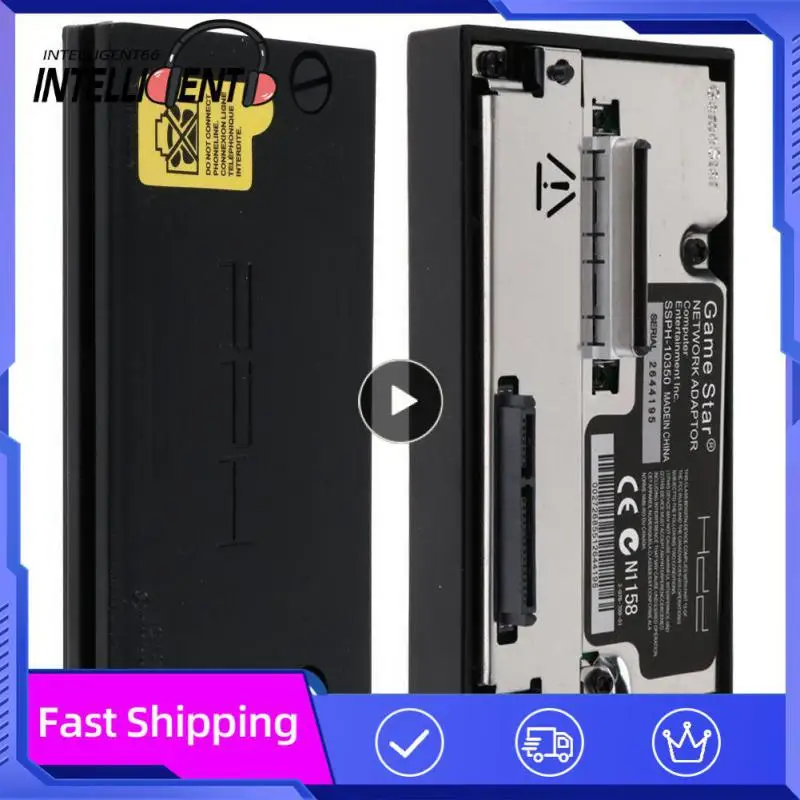 Adattatore Adattatore Di Rete Sata Per Ps2 Fat Game Console Ide Socket Hdd Scph-10350 Per 2 Fat Sata Socket