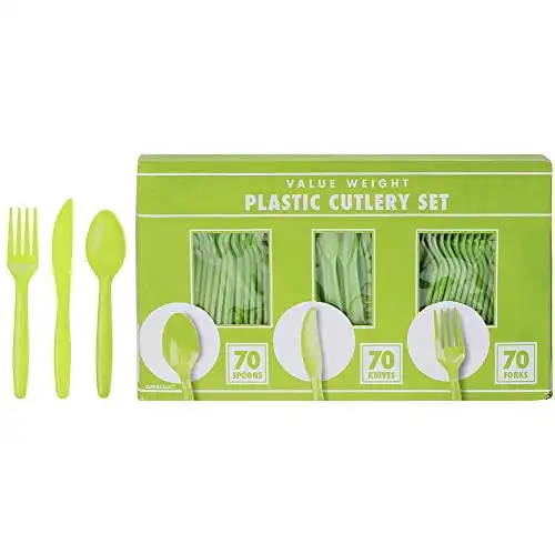 

Cutlery Set - Value (210 Count)