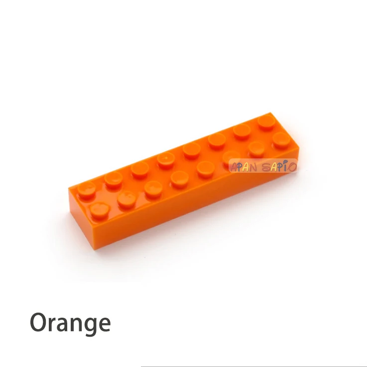 Orange 20pcs