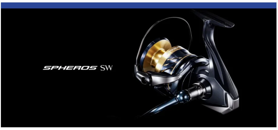 2021 New Original Shimano Spheros Sw 5000hg 6000pg 8000hg 10000pg