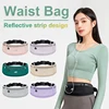 Running Bag Women Waist bag Belt bag Men Sports Fanny Pack Pouch Mobile Cell Phone Pocket Summer Gym Fitness Marathon Waist Bag 1