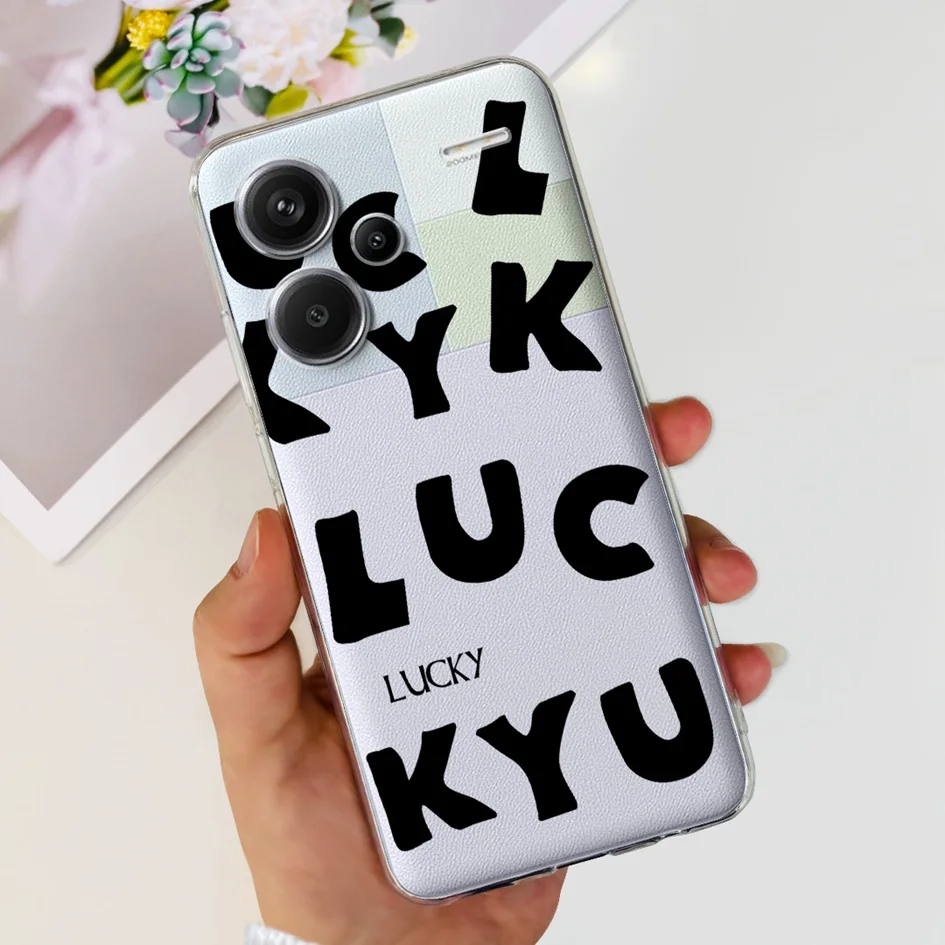 Luxury Marble Transparent Phone Case - Premium Protective Cover