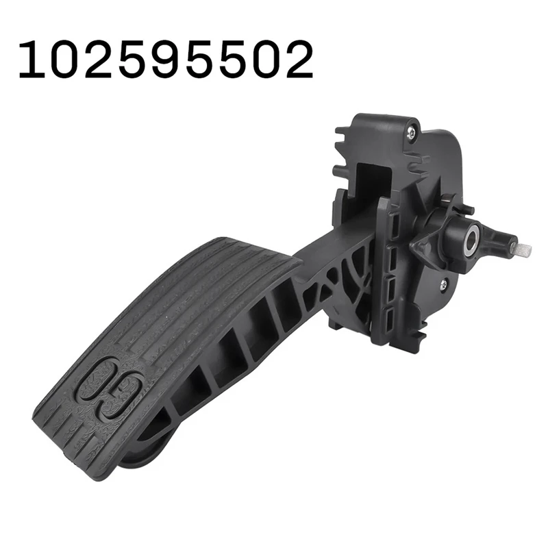 

For Club Car Precedent Gas Golf Cart Accelerator Pedal Assembly W/Throttle Sensor 102595502