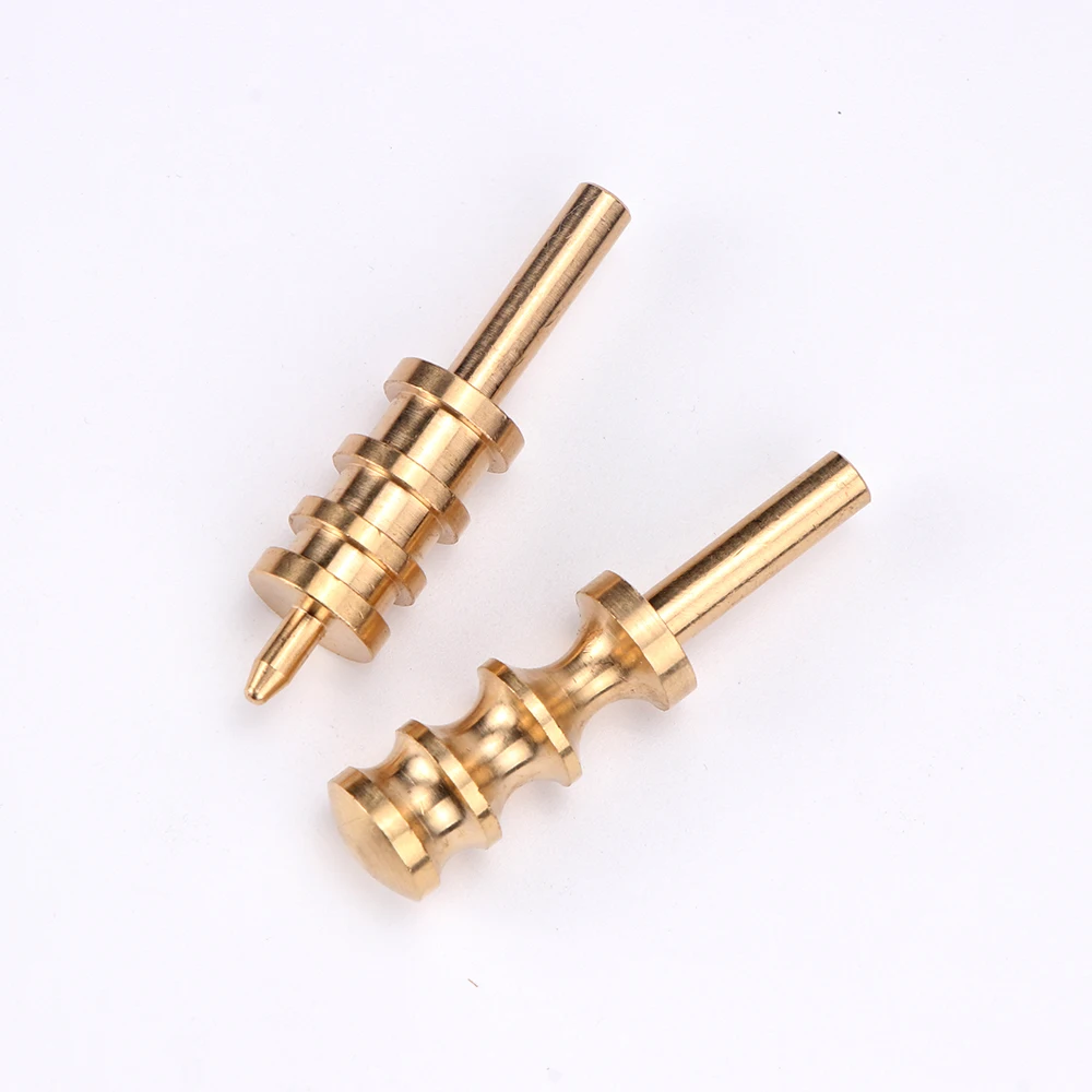 QJH Leather Electric Heating Edge Decoration Soldering Iron Brass Tools DIY Process Pressure Edge Sealing Soldering Iron Tools leather tool
