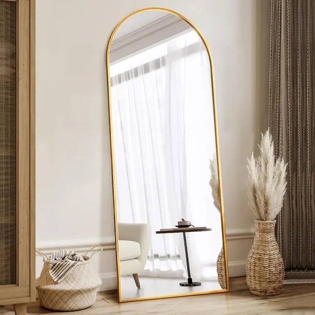 Antok 64" Full-Length Floor Mirror 6