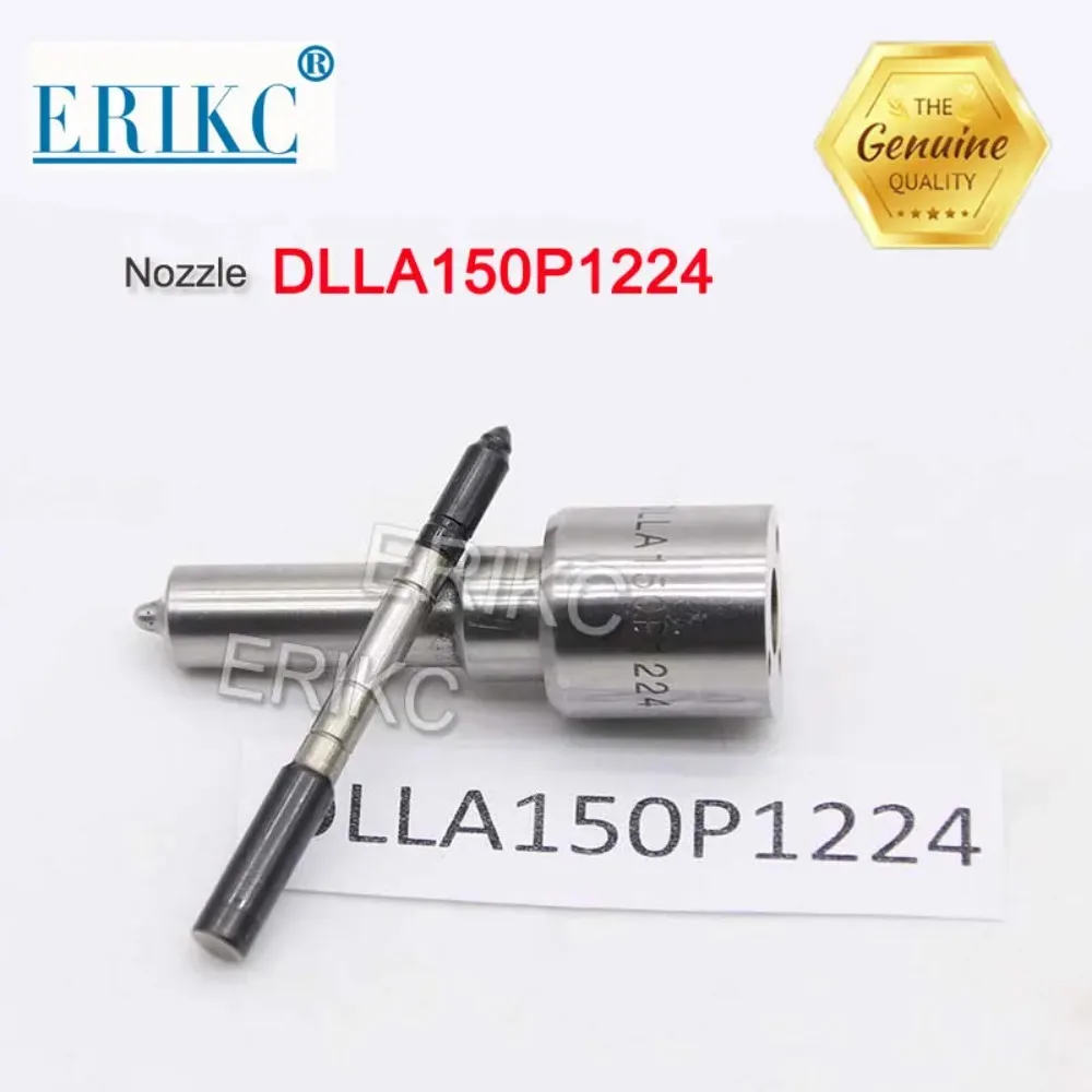 

DLLA150P1224 Common Rail Diesel Fuel Injector Nozzle 0 433 171 774 Nozzle DLLA 150 P 1224 for Injector 0445110083 0986435078