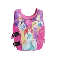 Hot Toys Baby swim vest Professional kids swimming float vests with two float plate Boy girl learn swimming aids swim trainer 6