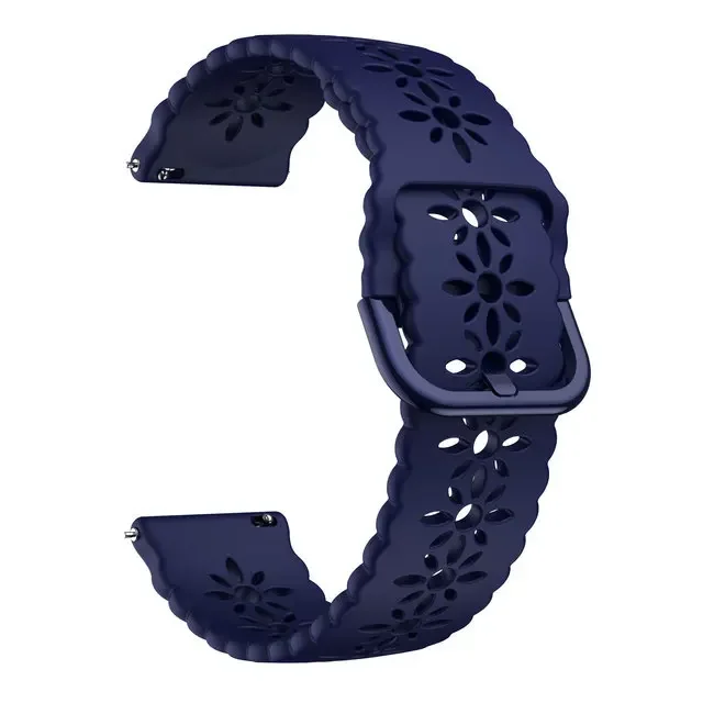 Sport Silicone Replacement Wristband for Active Smartwatch Bracelet