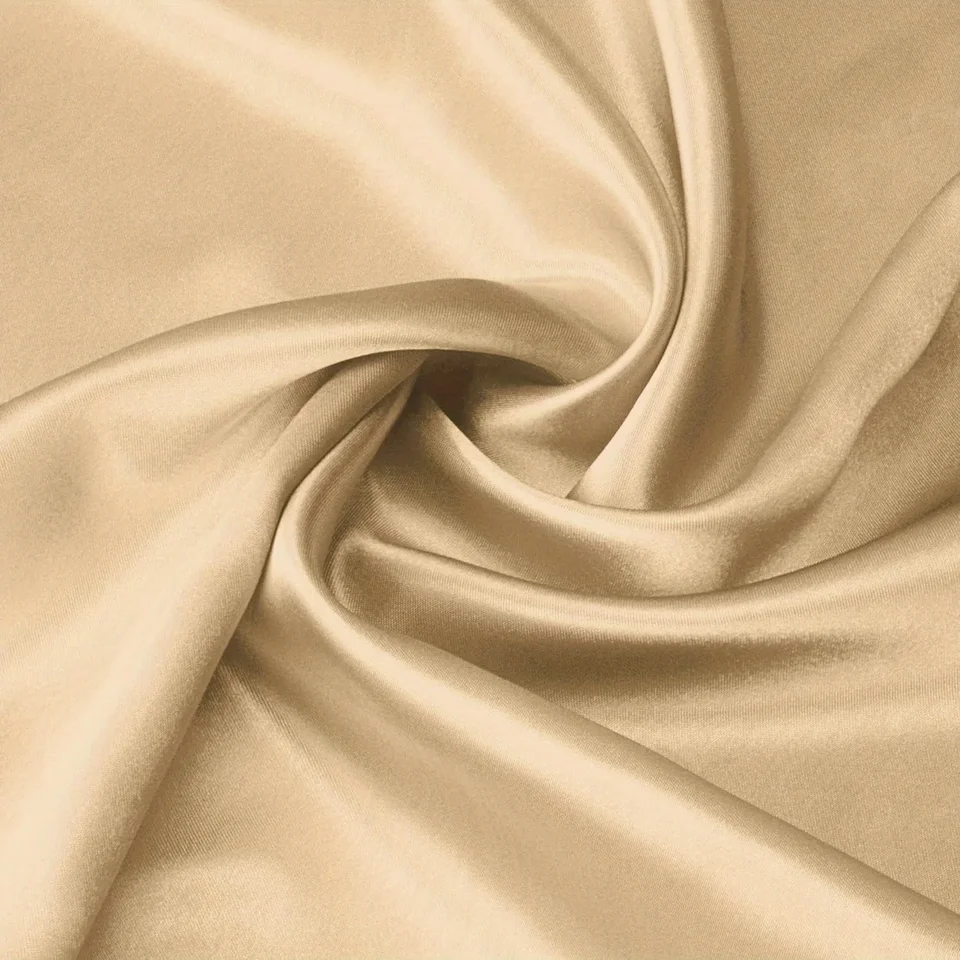 1PC Satin Pillowcase for Hair Similar to Silk Pillow Cases for Skin, Silky & Soft Pillow Covers, Gifts for Her or Him