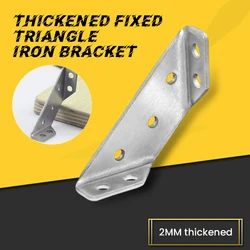 Triangle Support Frame Bracket Durable Corner Connector For Table Chair For Shelf Cabinet Table Chair Angle Brackets