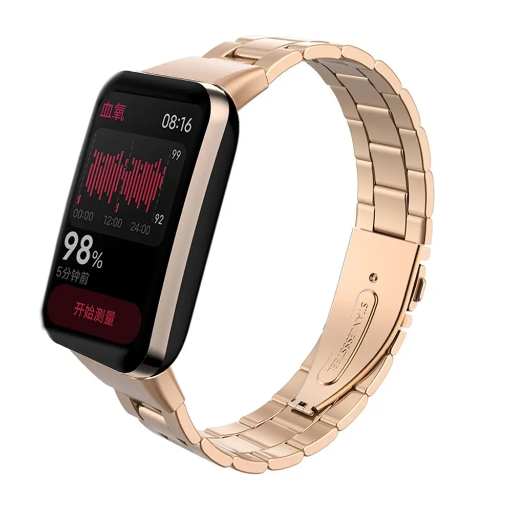 Premium Stainless Steel Metal Wristband Bracelet Watch Strap Replacement