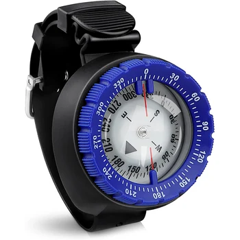 Digital Diving Compass Watch 1