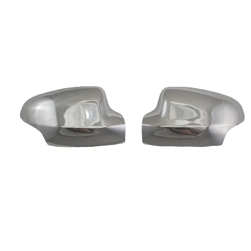 Car Rearview Mirror Cover For Renault Logan Ii 2012-2016 Symbol Iii Door Mirror Covers