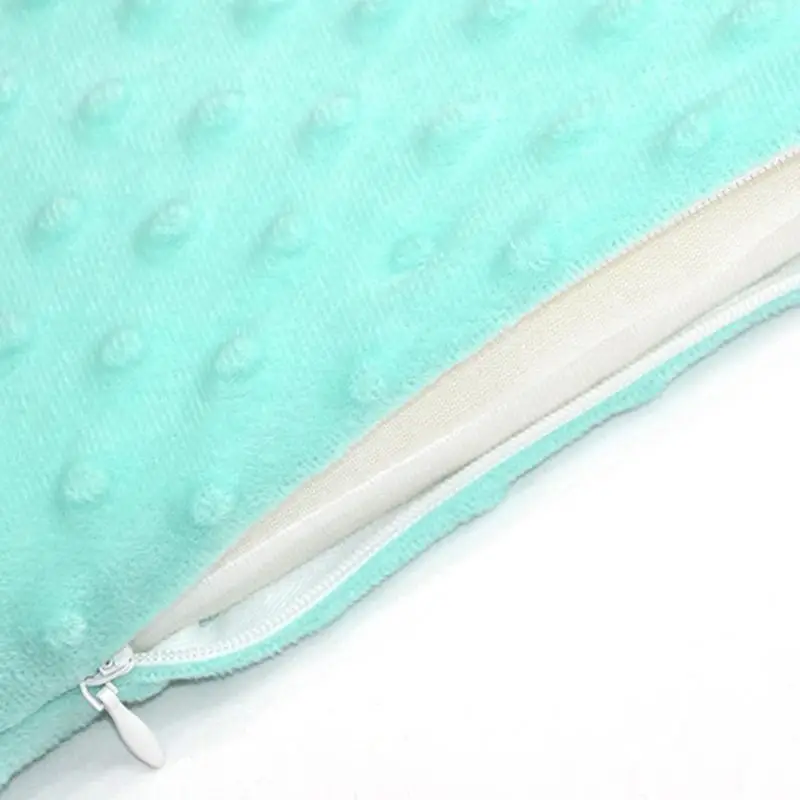 Baby Head Shaping Pillow Baby Head Support Soft Cute Baby Sleeping Pillow Baby Flat Head Pillow For Children Under 6 Years Old 5