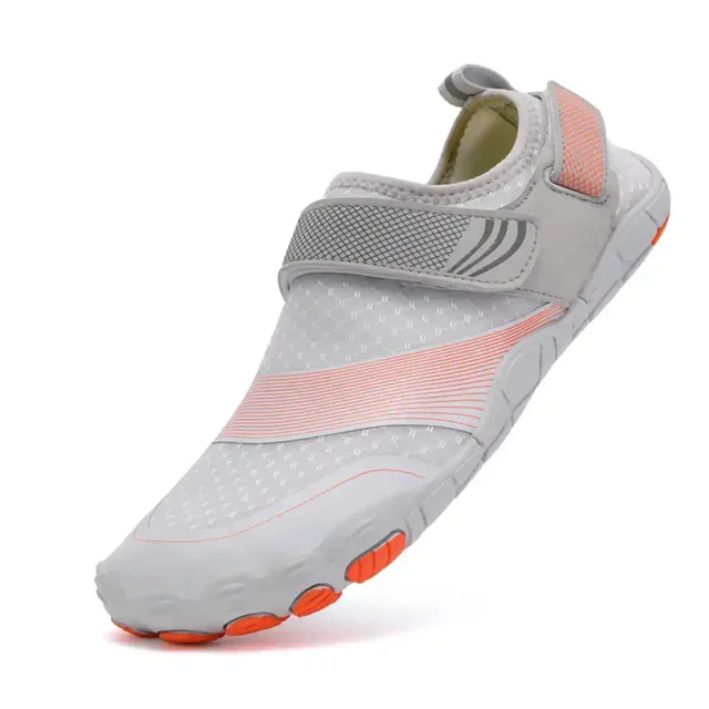 스타일리시하고 시원한 남성용 그래피티 슬리퍼와 운동화