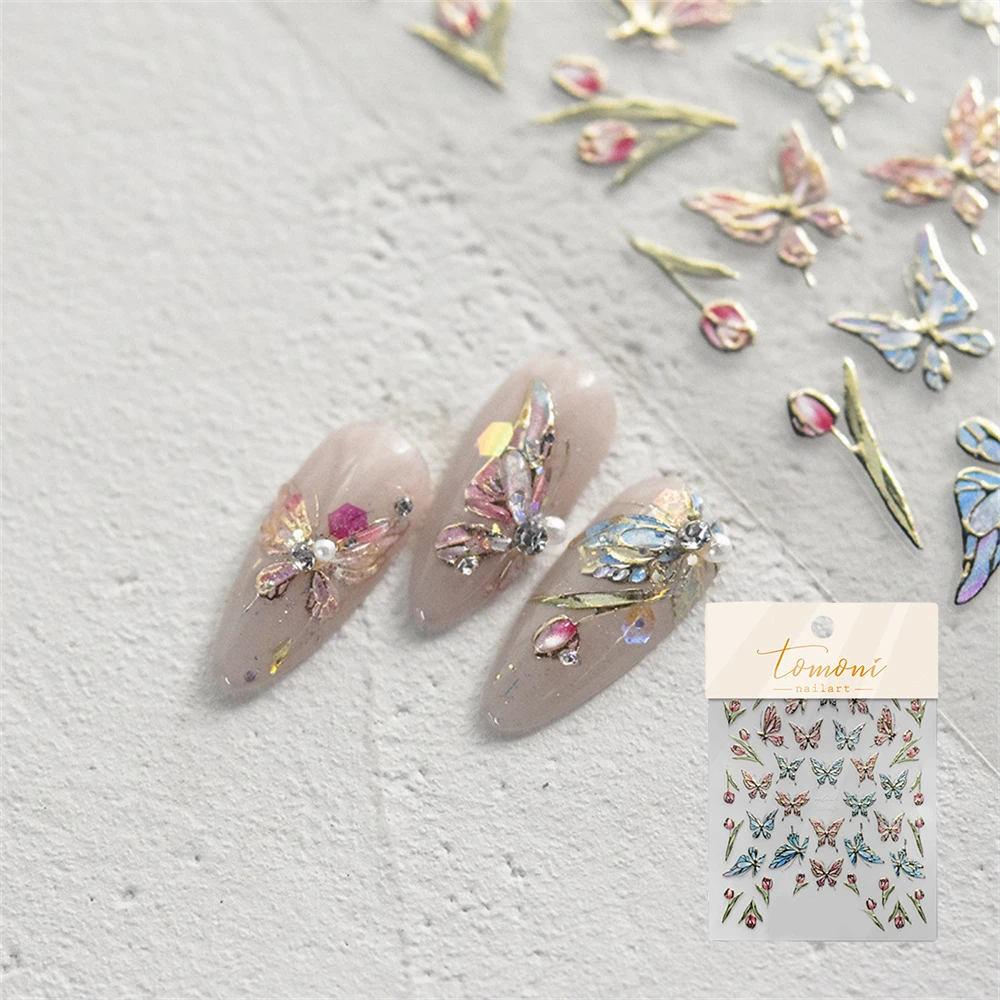 

Многофункциональная Модная уникальная наклейка для ногтей, декоративные наклейки для ногтей, товары для ногтей, лазерные наклейки для ногтей, Зеркальная Наклейка