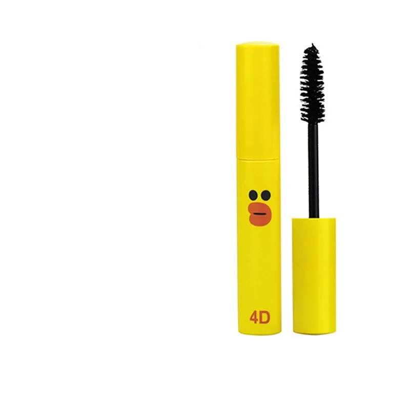 Fashion New Cute 4D Eye Makeup Fiber Mascara Long Black Lash Eyelash Extension Waterproof Lovely Mascara Cosmetics Mascar - Image 5