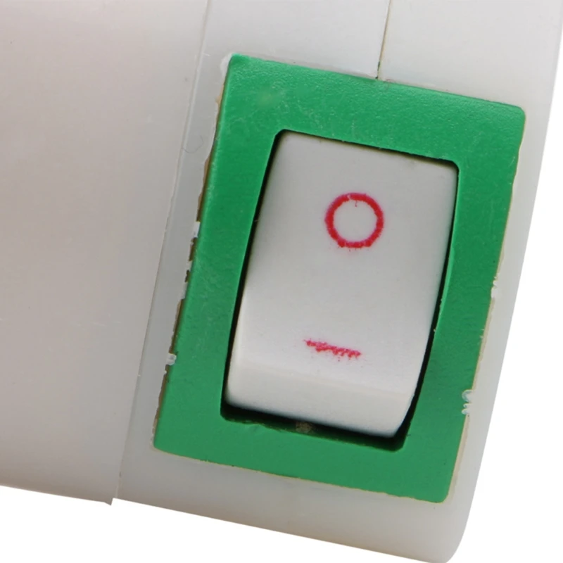 

E27 Base To Power 110V 220V Lamp Bulb Socket Adapter Converter On OFF 85WC