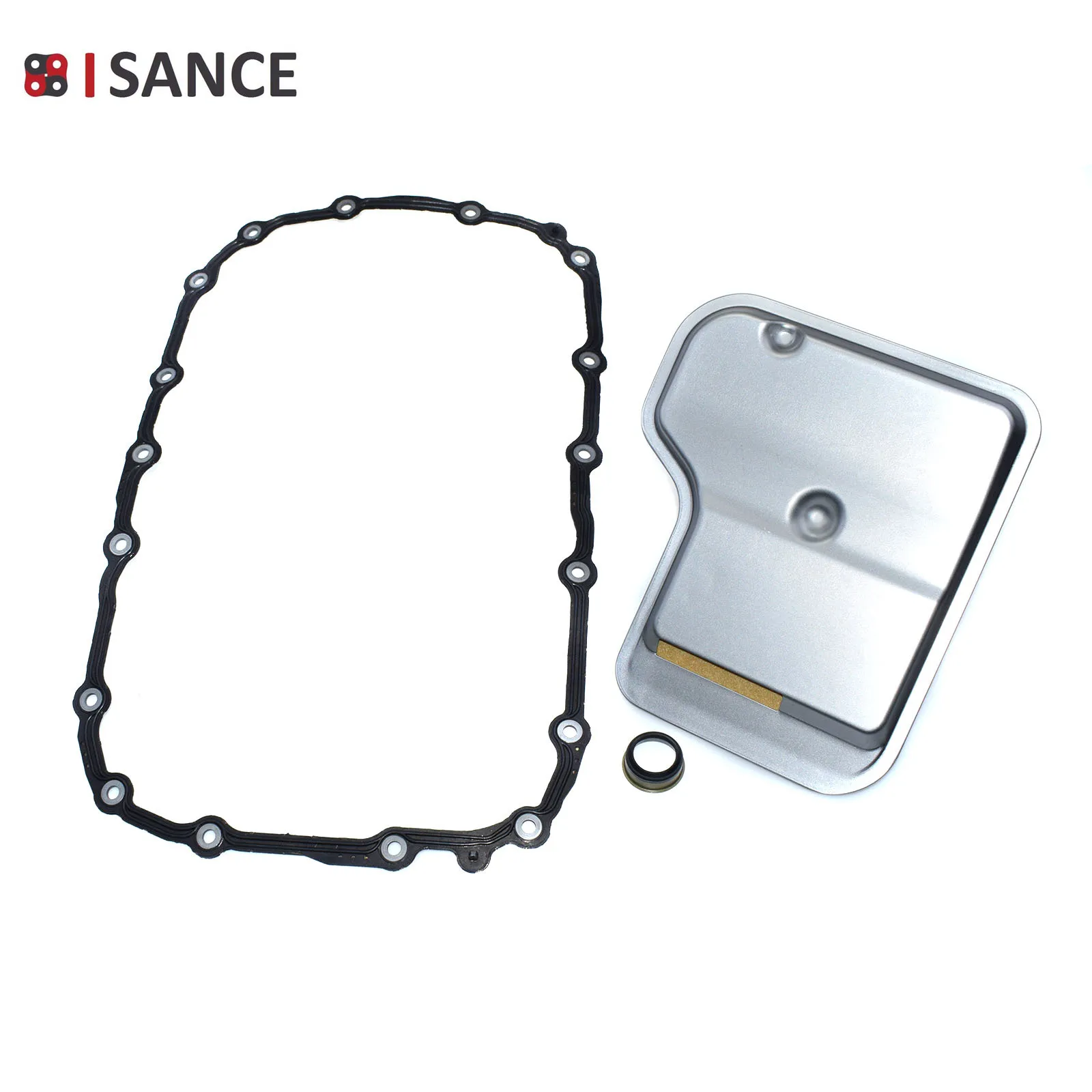 Transmission Oil Filter Oil Pan Gasket 24117593565 For BMW 116 118 120 125 128 130 316 318 320 323 325 328 330 X1 X3 N46 N52 N51