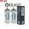 Fire Crew EH 6CG7 Vacuum Tube Upgrade 6FQ7 6240G 6N6 HIFI Audio Valve Electronic Tube Amplifier DIY Precision Matched Quad 1