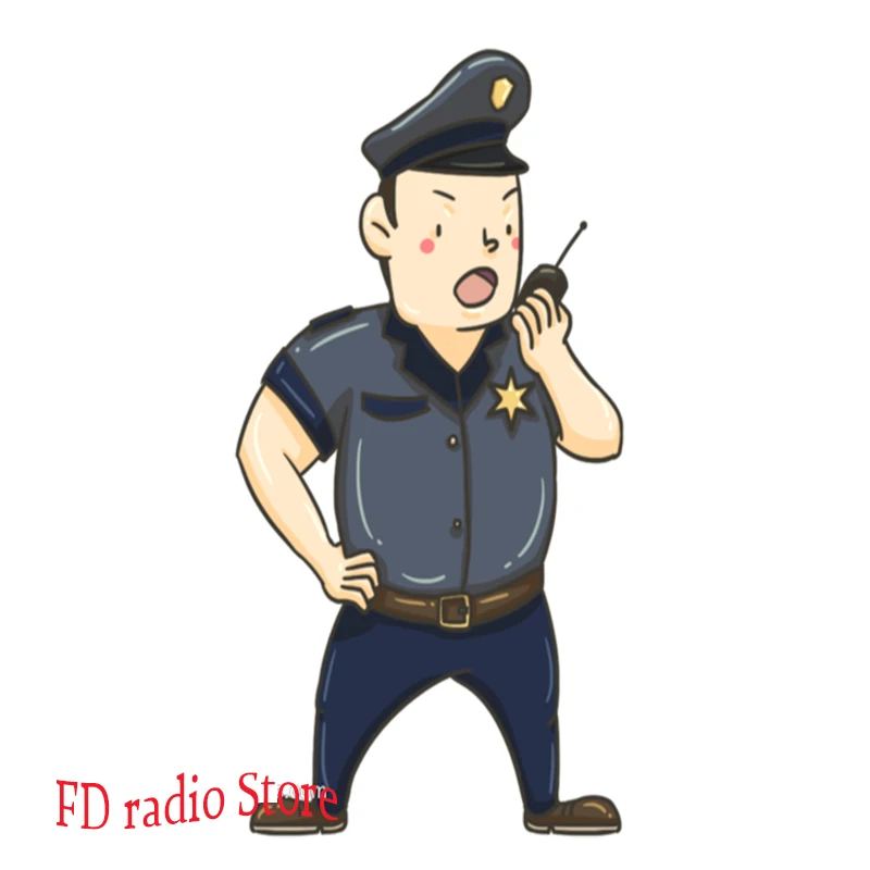 FD radio Store