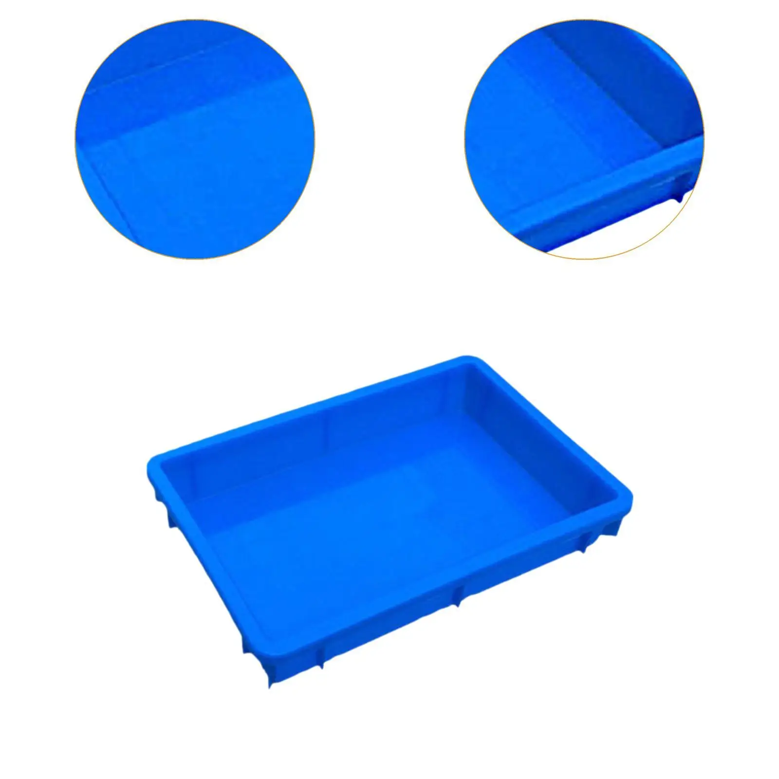 Reptile Feeding Box Hatching Container,Multifunctional Habitat Cage,Transport Container for Gecko Snake Tortoise