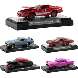 M2 Machine 1/64 Diecasts & Toy Alloy Car Model Vehicles Toy Collection Diecast Simulation Model Cars Toys For Gifts Collection