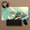 BiliBili Made in Abyss Mousepad Non-slip Lockedge Office Student Gaming Thickened Large Writing Pad Cushion 2