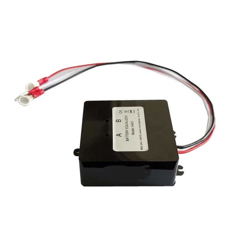 HA01 24V battery equalizer balancer for 2X12V lead acid battery core