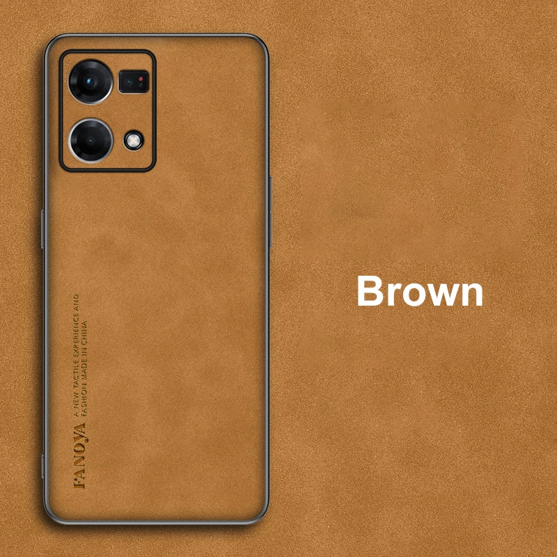 Luxury PU Leather and Silicone Protective Phone Case Cover
