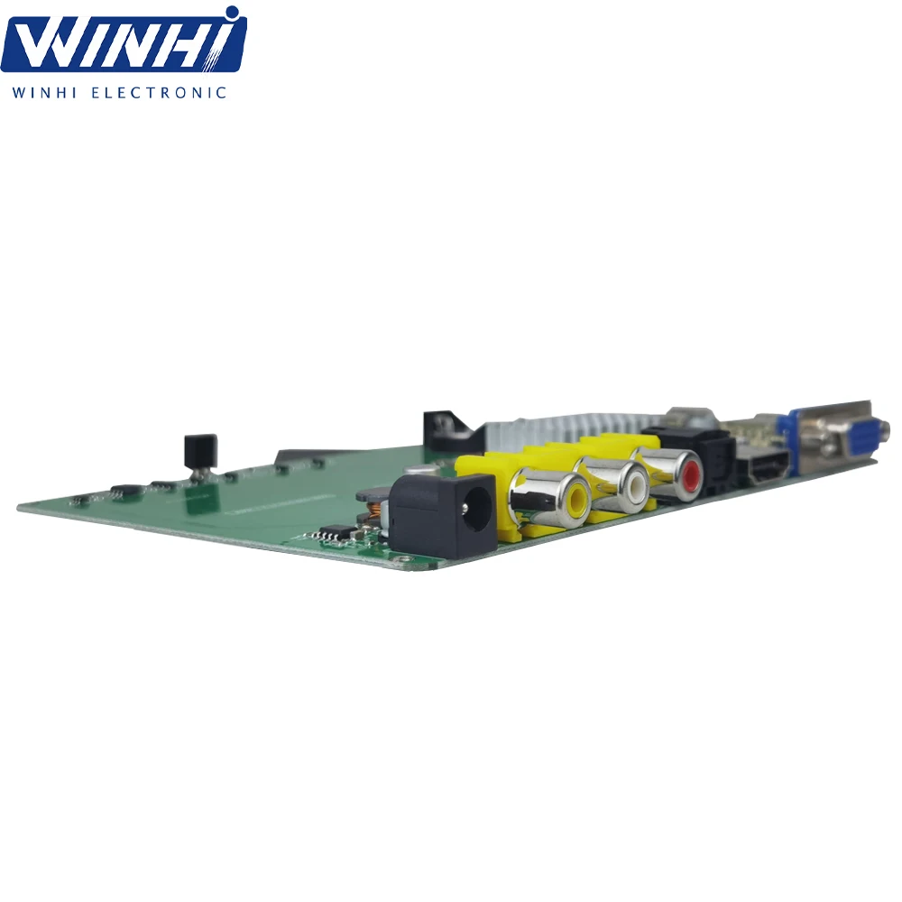 1080P HD-MI VGA CVBS Output Auto Loop Play video seamless switch media player board