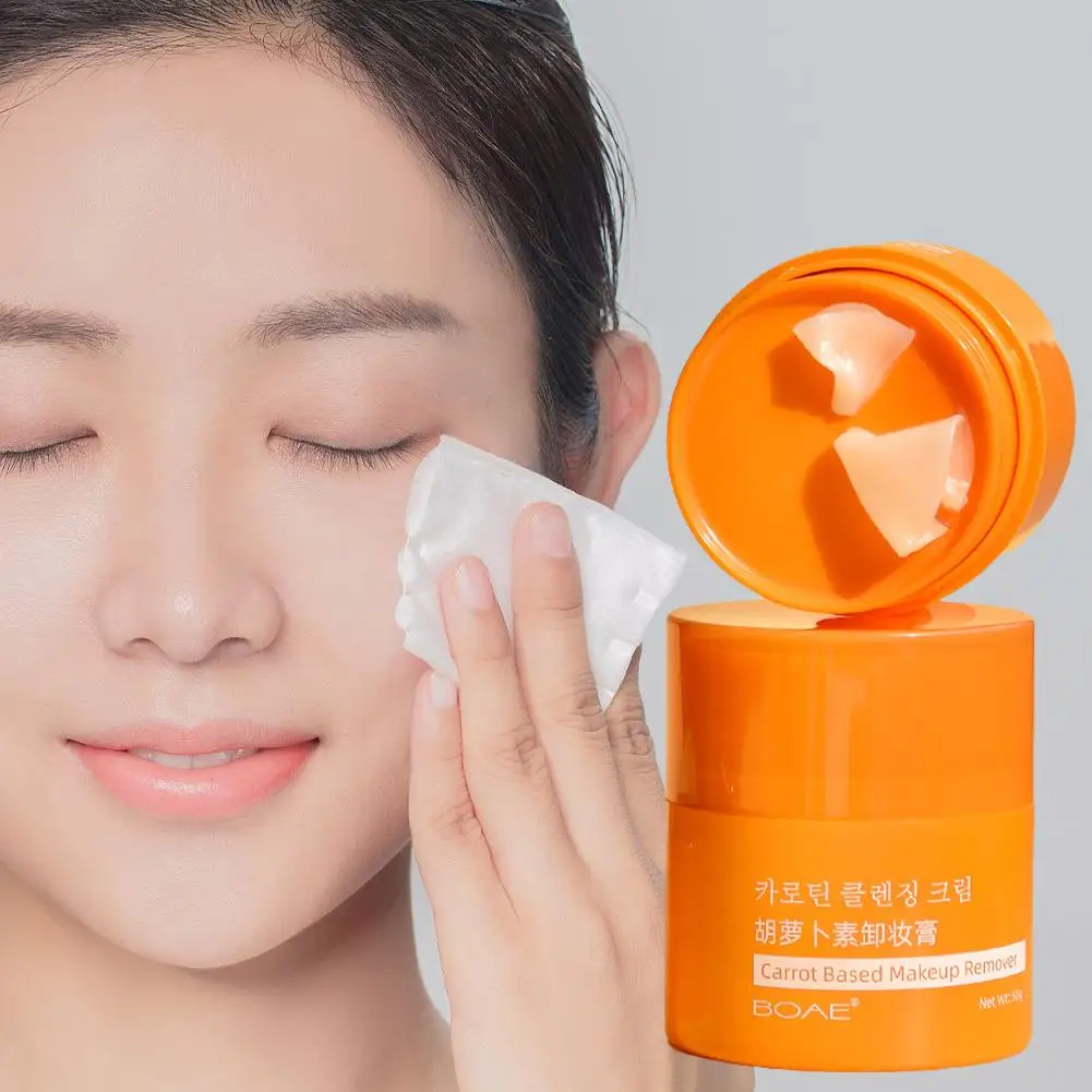 연마기 클렌징 밤, 회전 디자인 및 오일 제거 클렌징 메이크업 T6Q9, 50ml 