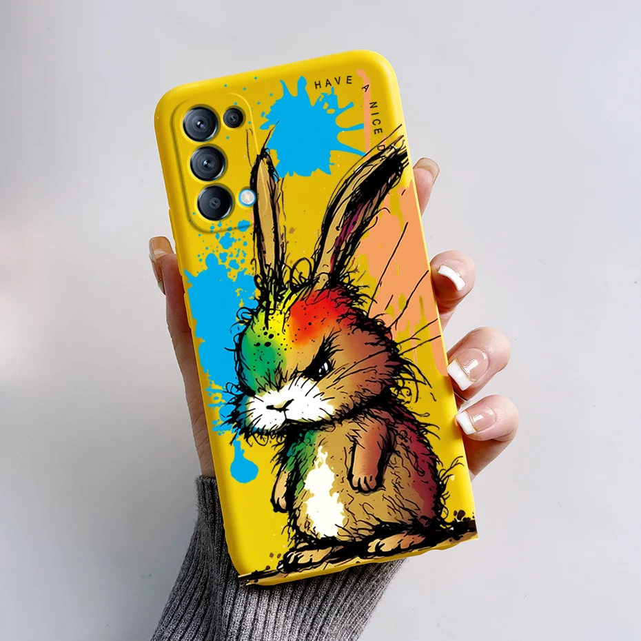 Cute Panda Silicone Bumper Phone Case