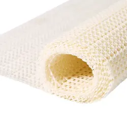 Enhanced Premium Non-Slip PVC Foam Mat - 100CMx200CM (Beige white)