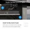 SONOFF DUALR3 Dual R3 Lite Smart Wifi Curtain Switch for Electric Motorized Roller Shutter Control Via Alexa Google Home eWeLink 3