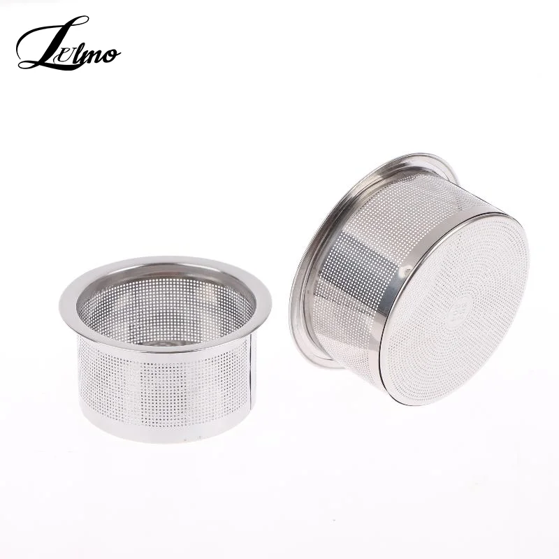 시계 부품 클리너 바구니 초음파 세척 304 스테인리스 스틸 시계 부품 메쉬 홀더 바구니 시계 수리 도구 액세서리