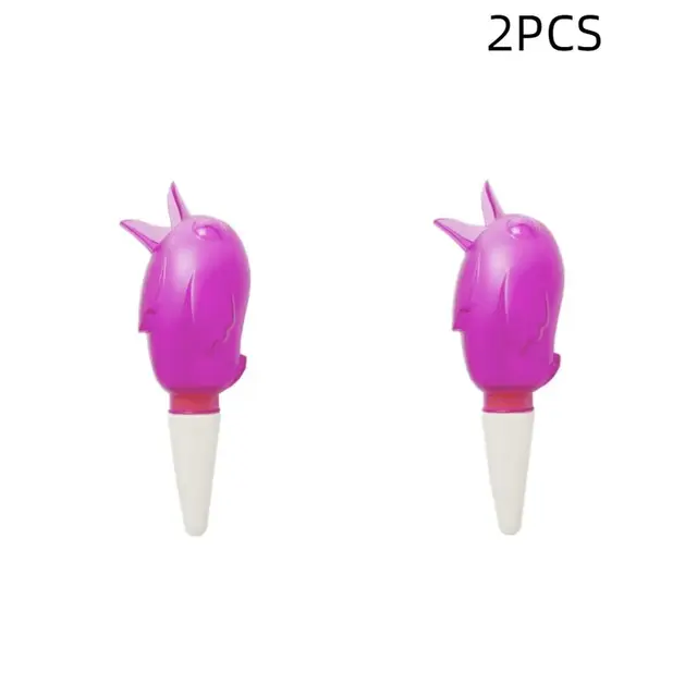 2pcs purple