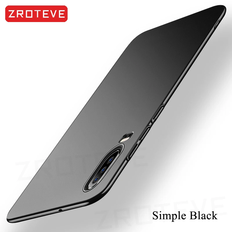 Ultra Thin Hard Matte Phone Case - Sleek Durable Protection by ZROTEVE