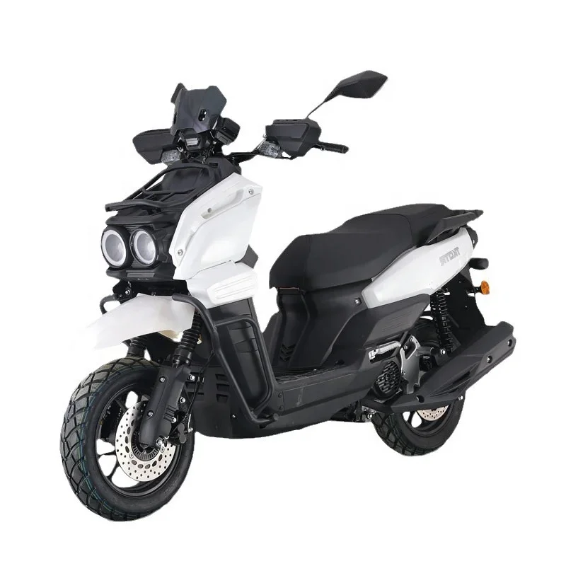 Wholesale 72V 35AH Powerful 3000W Fashion Electric Motorcycle Sports Moto Bike Adults 2000W Motor 60V E-Scooter 3