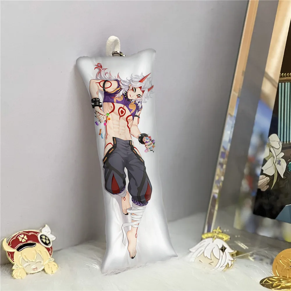 Genshin Impact Arataki Itto ̴ Ű     賶     Ʈ Ϳ    ֺ
