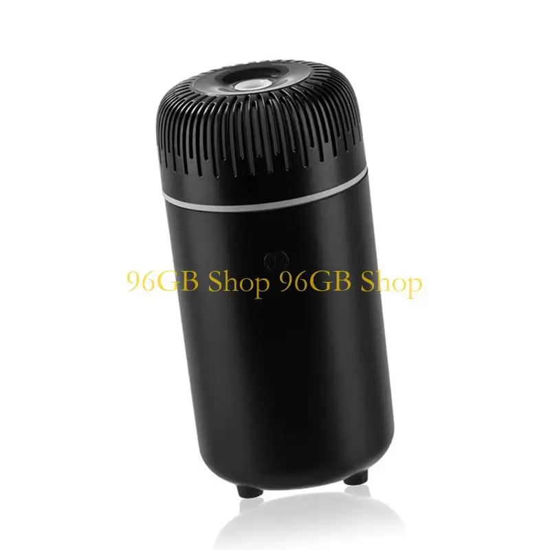 96GB 업그레이드 자동 가습기 휘발성 오일 디스펜서 다색 LED 조명