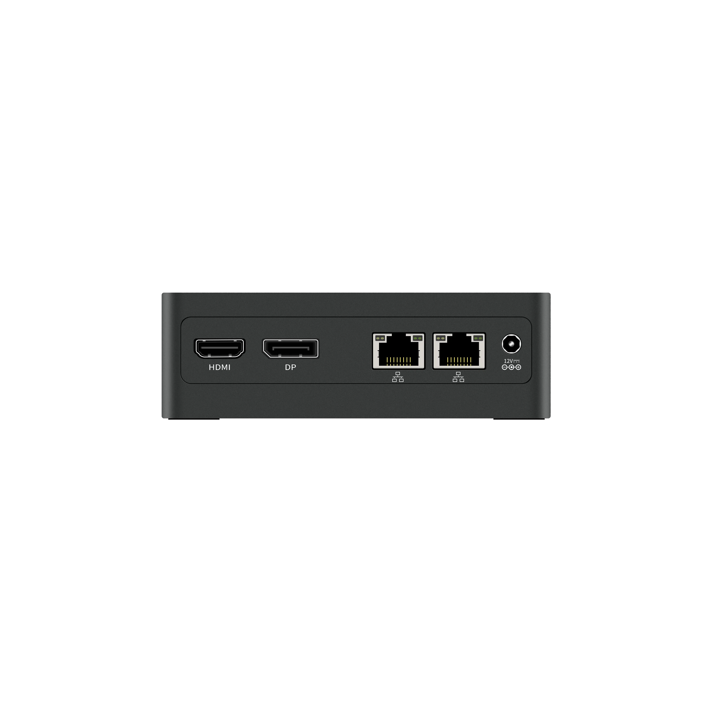 TexHoo Mini PC: Intel N100 12th Gen CPU, Windows 11 – Assorted Produce