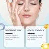 Vitamin C E Serum Lifting Moisturizer Fade Fine Lines Shrink Pore Firming Ferulic Acid Facial Essence Korean Skin Care Products 3