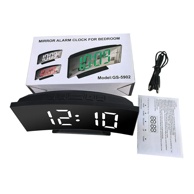 Modern Design Clock